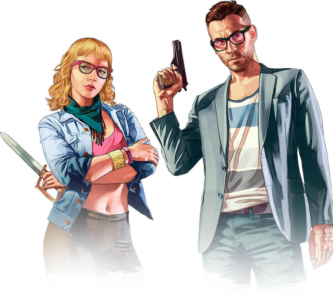 Hydra Group Character